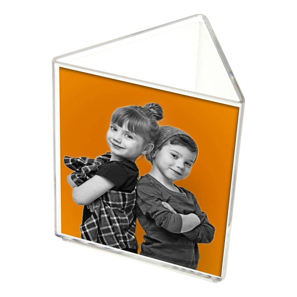 TP02 Blank 252 x 91mm Trio Pen Holder - Pack of 10 - Image 3